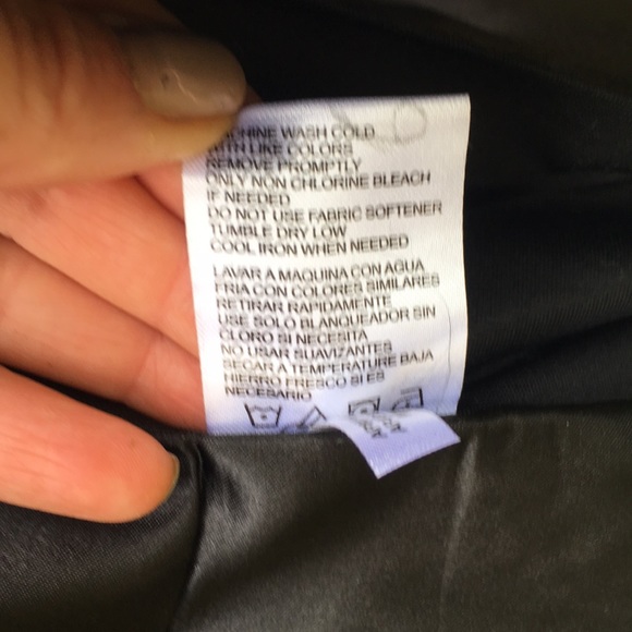 BNWT Women’s Andrew Marc Vest sz XL - Picture 12 of 13